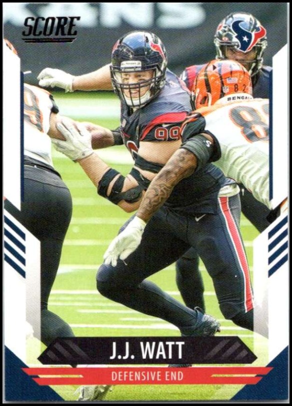 158 J.J. Watt